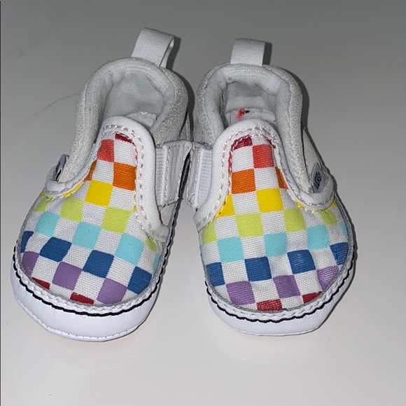 infant vans size 1